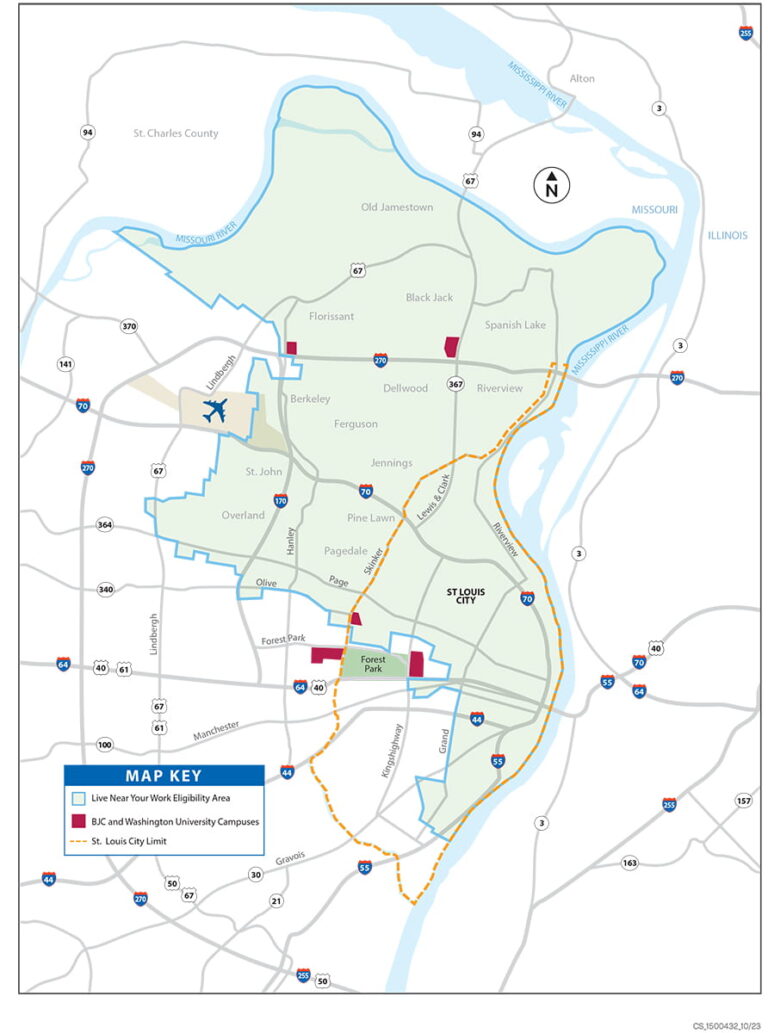 Live Near Your Work program expands eligible neighborhoods, size of forgivable loans