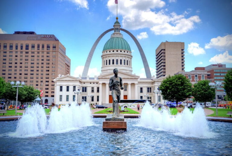 What it means to be “In St. Louis”