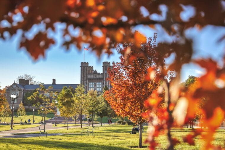 Washington University adopts ‘no-loan’ financial aid policy