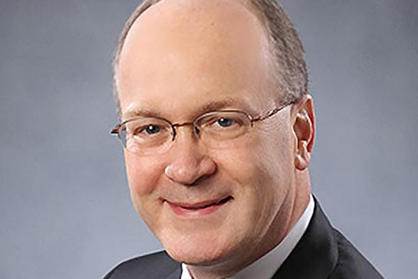 Gray appointed executive vice chancellor, chief financial officer